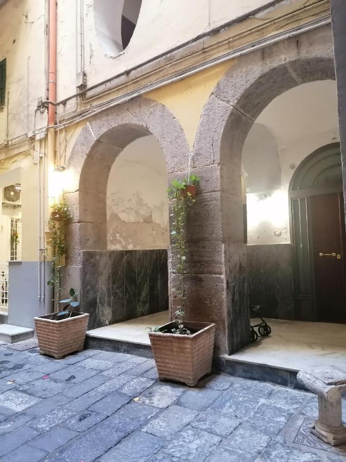 Aurora E Dad Naples Center B&B Exterior foto